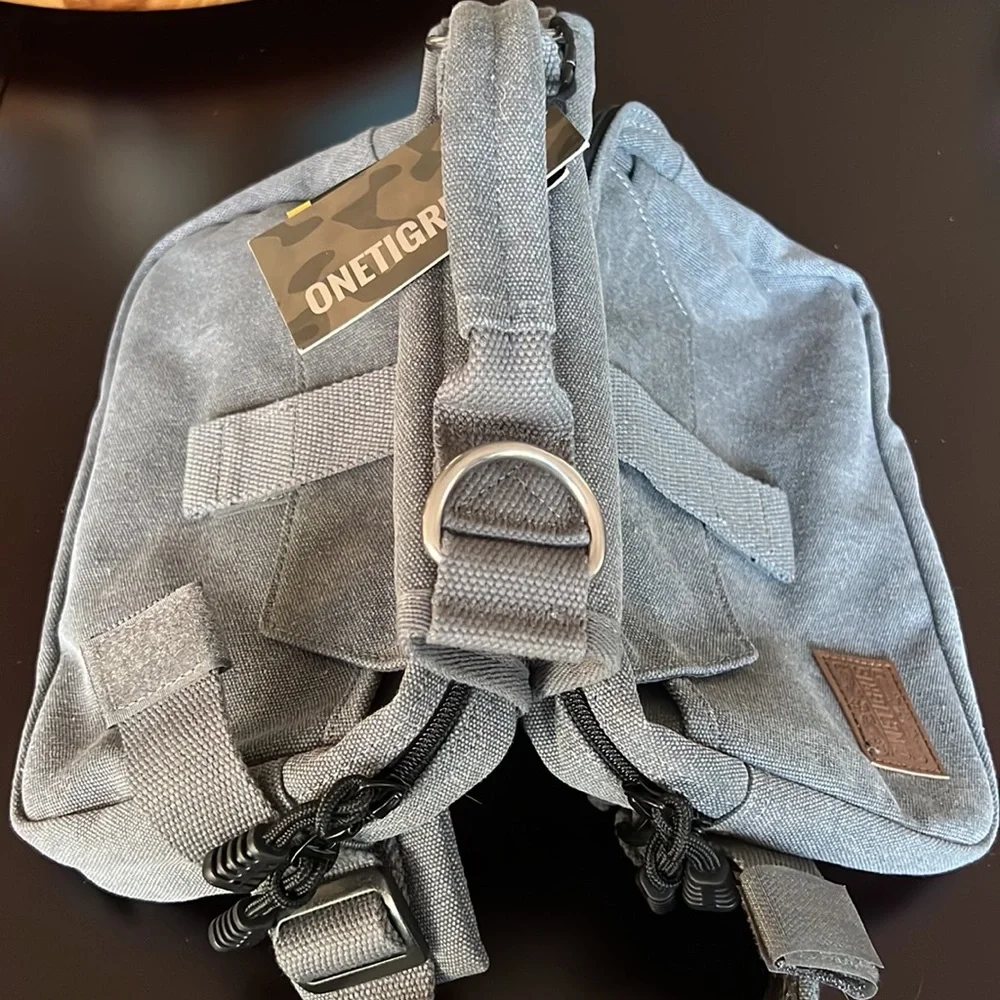 Dog saddle bag size L